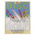 Book: The Disc Golf Coloring Book - by Alan Hansen Begg