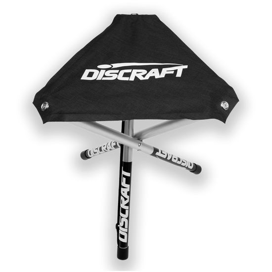 Discraft Tripod Portable Disc Golf Stool