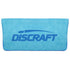 Discraft Logo Screened 16" Microfiber Disc Golf Towel