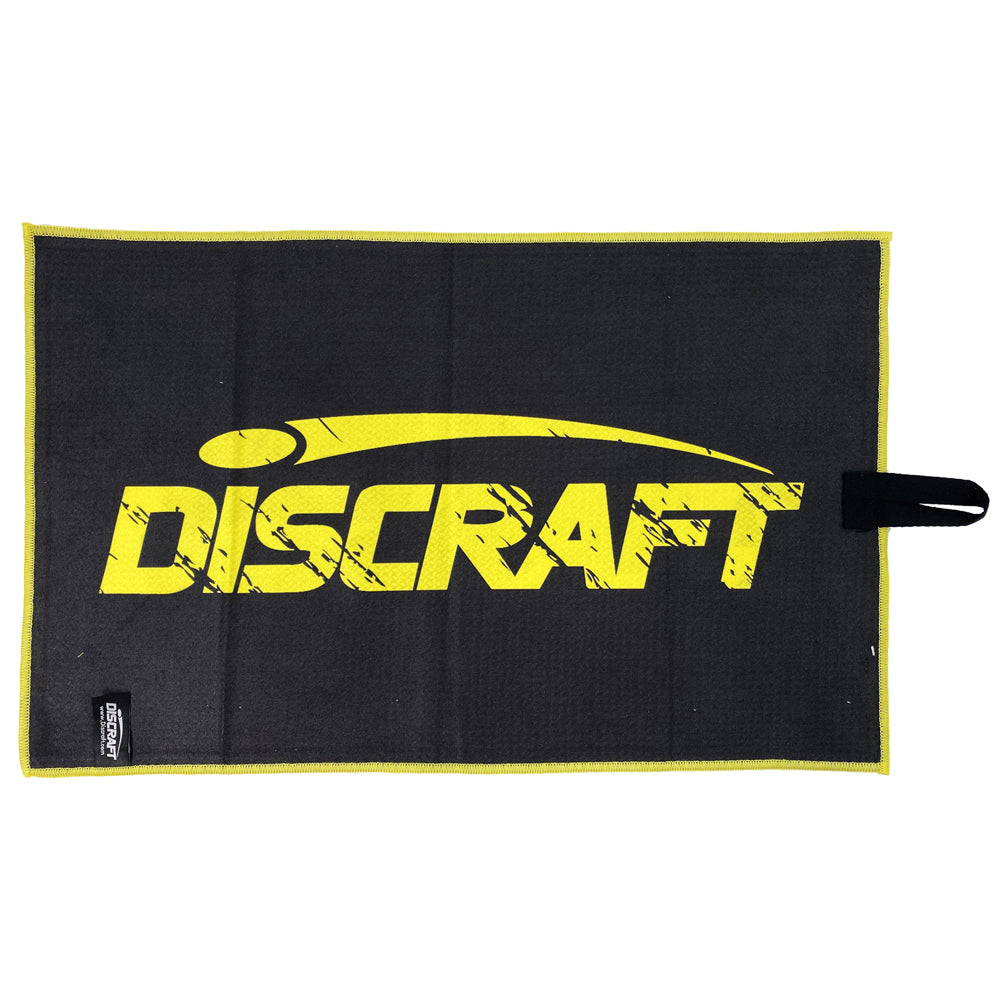 Discraft Paul McBeth Microfiber Disc Golf Towel