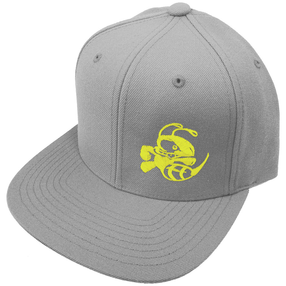 Discraft Embroidered Buzzz Logo Snapback Disc Golf Hat