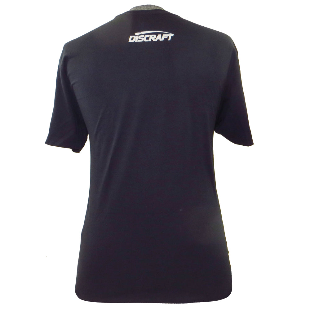 Discraft Astronaut Short Sleeve Disc Golf T-Shirt
