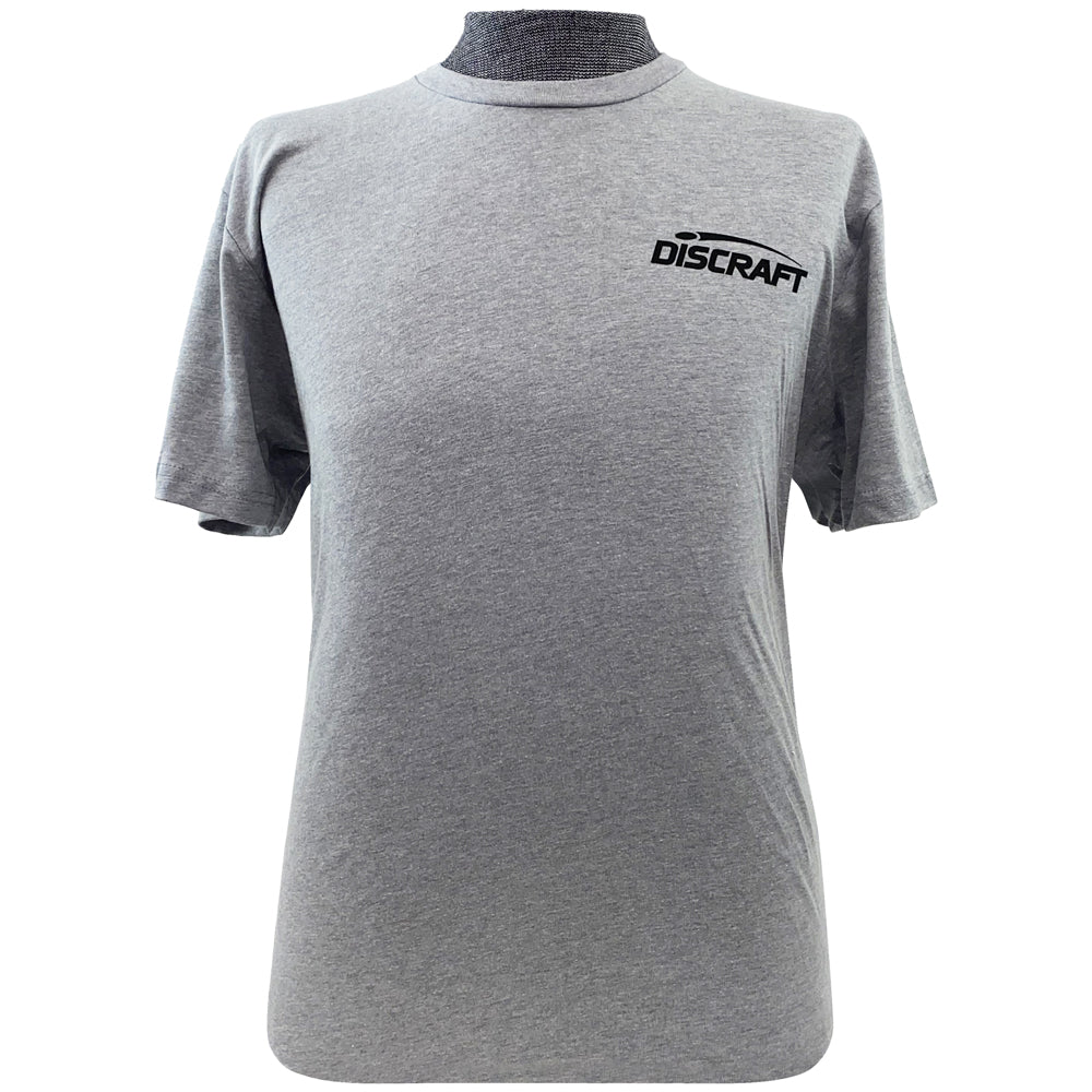 Discraft Logo Short Sleeve Disc Golf T-Shirt