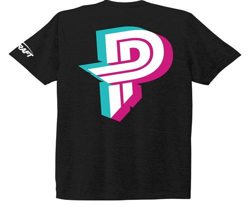 Discraft Paige Pierce 3D Short Sleeve Disc Golf T-Shirt