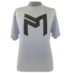 Discraft Paul McBeth PM Logo Short Sleeve Performance Disc Golf T-Shirt