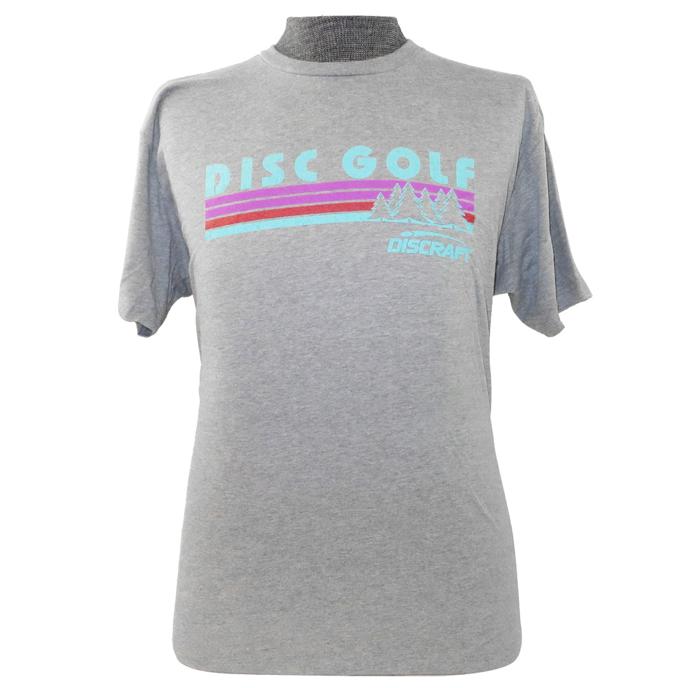 Discraft Retro Short Sleeve Disc Golf T-Shirt