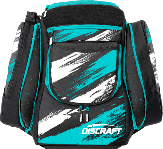 Discraft GripEQ AX5 Backpack Disc Golf Bag