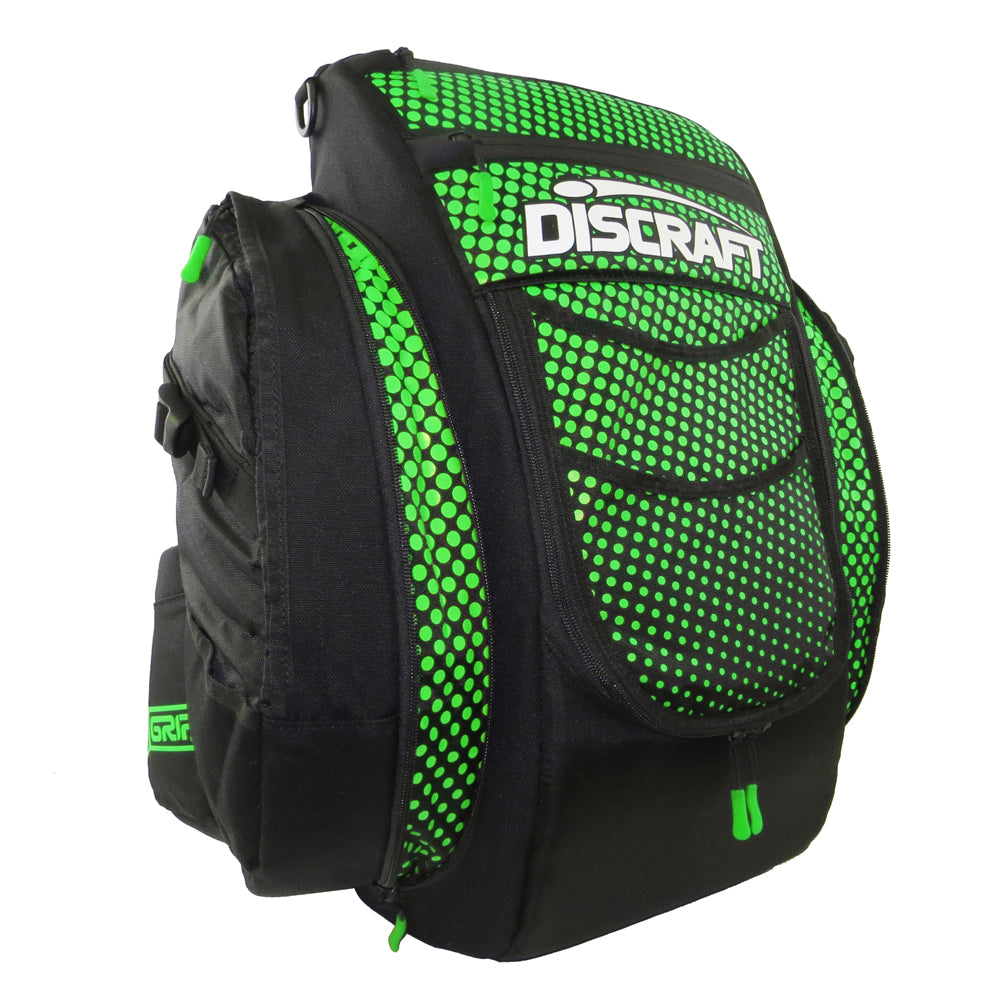 Discraft Grip EQ BX2 Backpack Disc Golf Bag