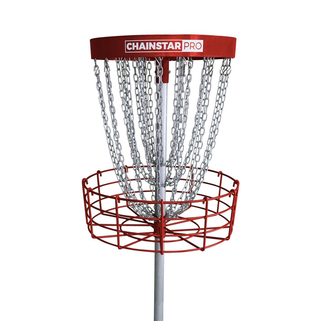 Discraft ChainStar Pro 32-Chain Disc Golf Basket
