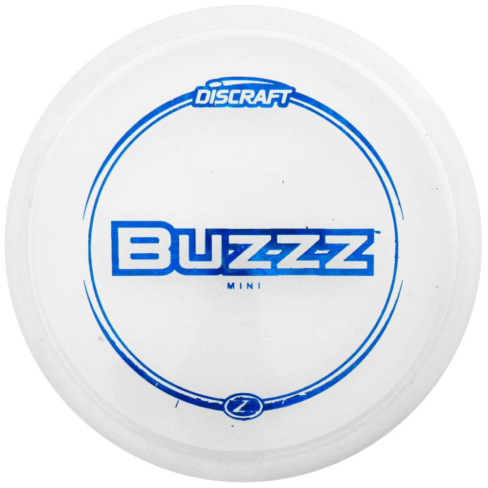 Discraft Mini Elite Z Buzzzz Mini Golf Disc