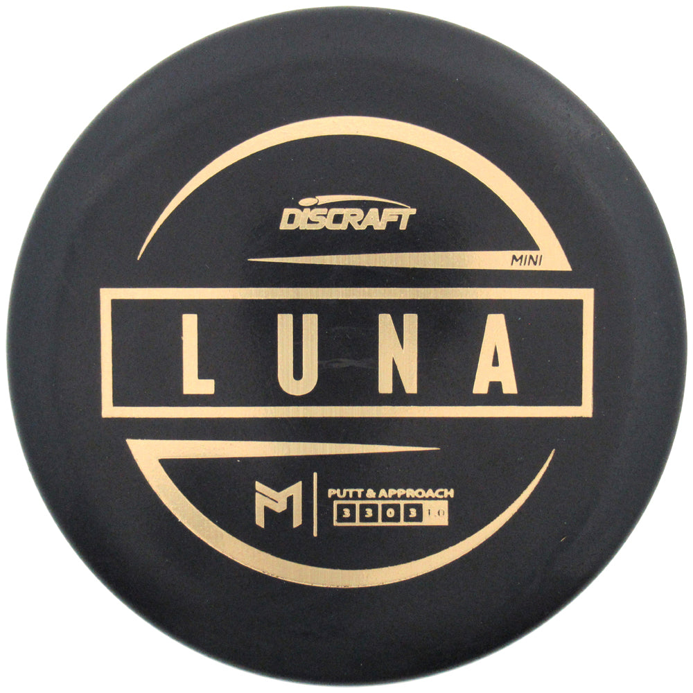 Discraft Mini Paul McBeth Jawbreaker Luna Mini Golf Disc