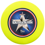 Discraft USA Ultimate Center Print SuperColor Ultra-Star 175g Ultimate Disc