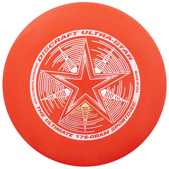 Discraft Ultra-Star 175g Ultimate Disc