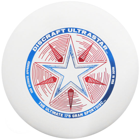 Discraft Ultra-Star 175g Ultimate Disc