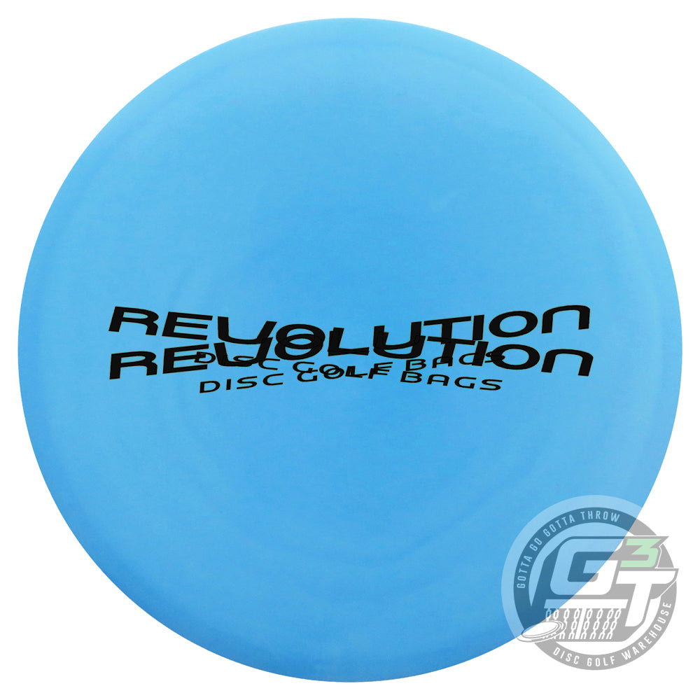 Revolution Logo Misprint Mini Pro D Buzzzz Mini Golf Disc