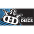Dynamic Discs DD Logo 4' x 2' Fabric Banner