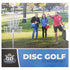 Dynamic Discs 3-Disc Prime Burst Starter Disc Golf Set