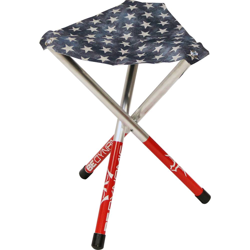 Dynamic Discs Ranger Camp Time Roll-A-Stool Portable Disc Golf Seat