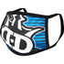Dynamic Discs Logo Reusable Face Mask