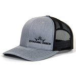 Dynamic Discs King D's Logo Snapback Mesh Disc Golf Hat