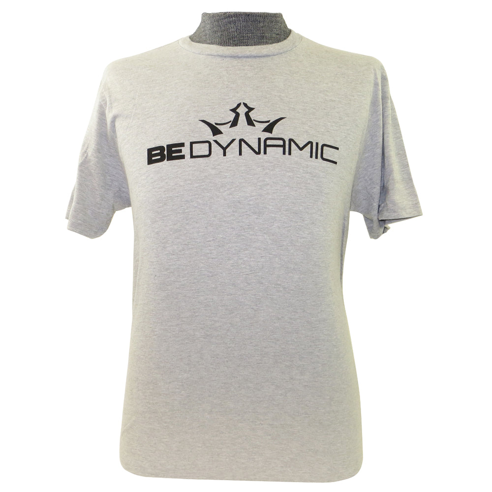 Dynamic Discs Be Dynamic Bar Stamp Short Sleeve Disc Golf T-Shirt