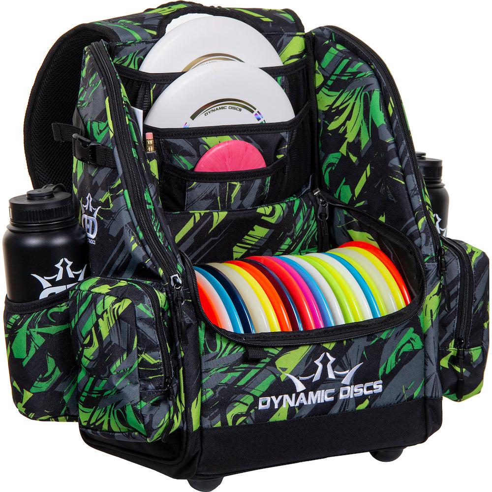 Dynamic Discs Combat Commander Backpack Disc Golf Bag