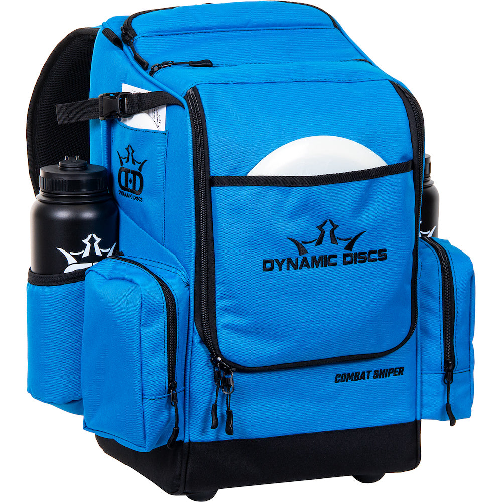 Dynamic Discs Combat Sniper Backpack Disc Golf Bag