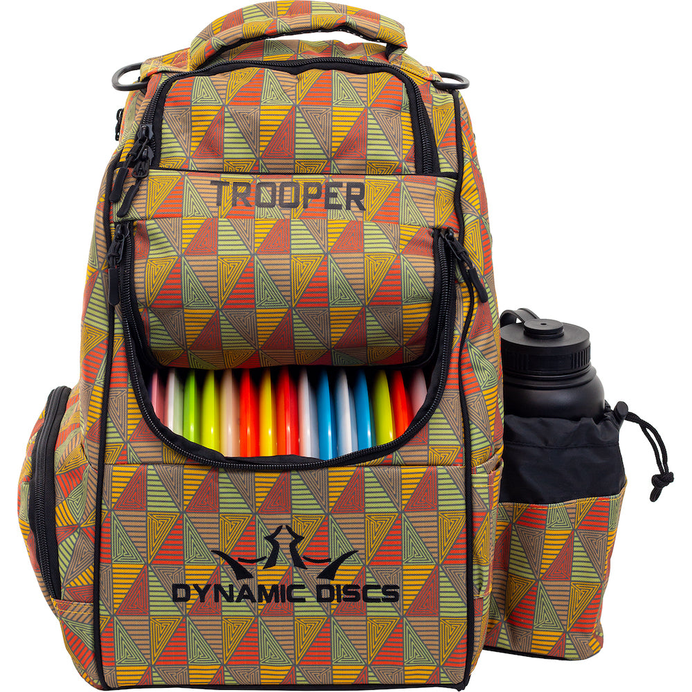 Dynamic Discs Limited Edition Trooper Backpack Disc Golf Bag