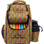 Dynamic Discs Limited Edition Trooper Backpack Disc Golf Bag