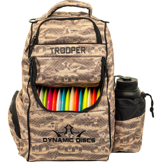 Dynamic Discs Limited Edition Trooper Backpack Disc Golf Bag