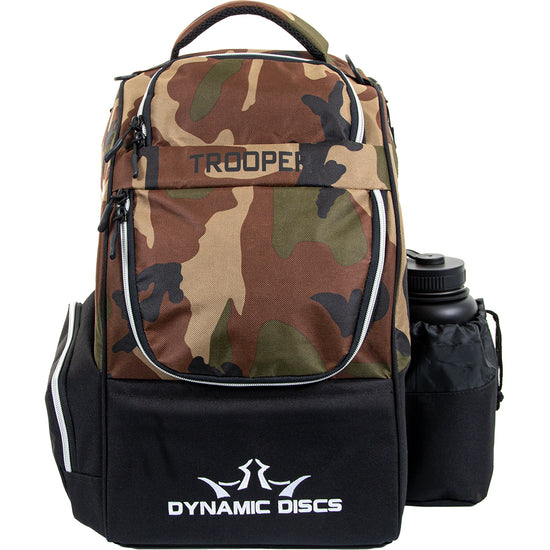 Dynamic Discs Trooper V2 Backpack Disc Golf Bag