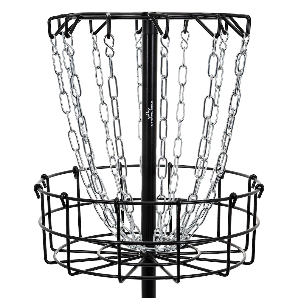 Dynamic Discs Mini Recruit Lite Mini Disc Golf Basket