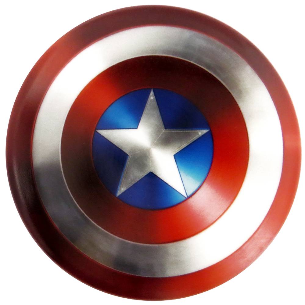Marvel Captain America Shield Mini Judge