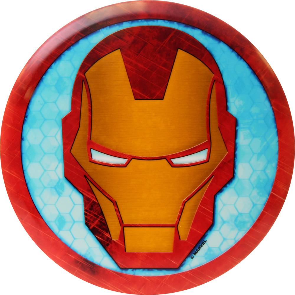 Iron Man Head