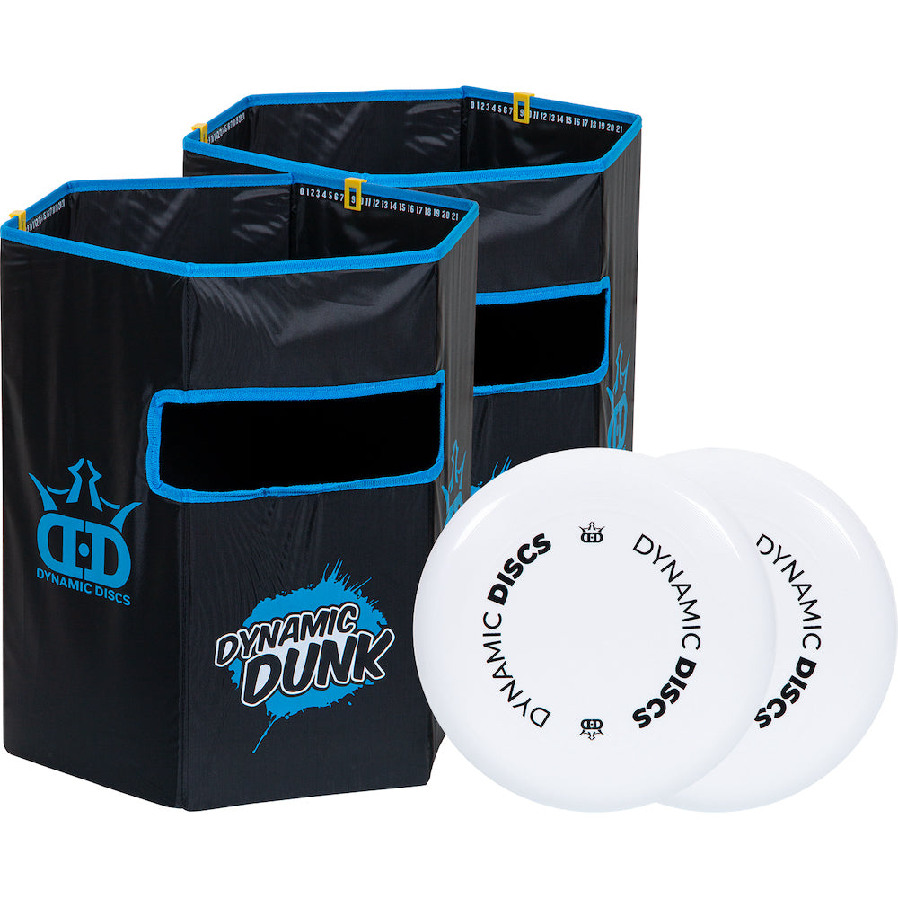 Square Flying Disc Dynamic Discs Dynamic Dunk Flying Disc Yard Game – Disc Golfer