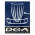 DGA Rectangle Basket Logo Sticker