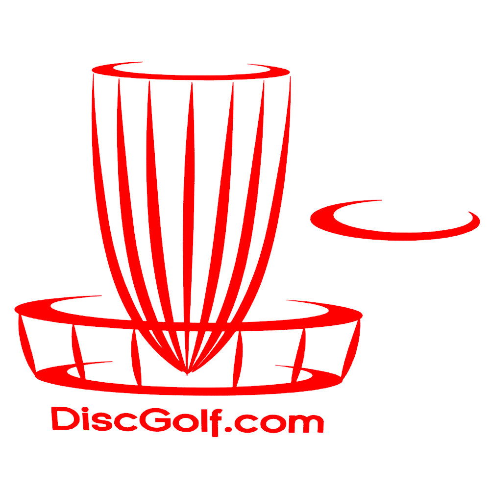 DGA Basket Logo Vinyl Decal Sticker