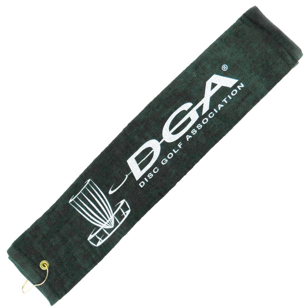 Discmania Reinvent Your Game Disc Golf Towel
