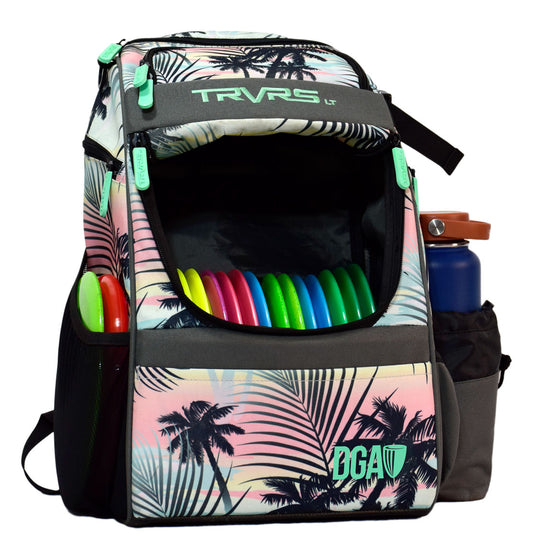DGA TRVRS LT Backpack Disc Golf Bag
