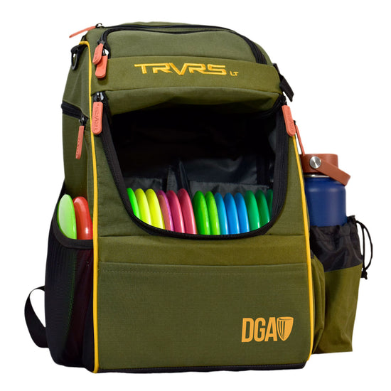 DGA TRVRS LT Backpack Disc Golf Bag
