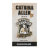 Disc Golf Pins Catrina Allen 2021 World Champion Enamel Disc Golf Pin
