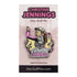 Disc Golf Pins Christine Jennings Series 1 Enamel Disc Golf Pin