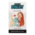 Disc Golf Pins Holly Finley Series 1 Enamel Disc Golf Pin