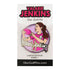 Disc Golf Pins Valarie Jenkins Series 1 Enamel Disc Golf Pin