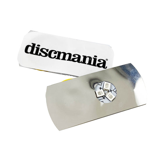 Discmania LED Chip Disc Light - Set of Two
