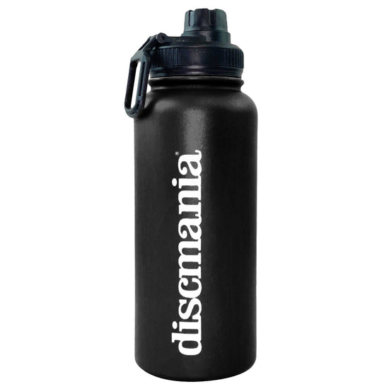 Discmania 2020 Logo 32 oz. Stainless Steel Insulated Arctic Flask