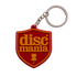 Discmania Shield Key Chain