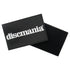 Discmania Bar Logo Velcro Disc Golf Bag Patch