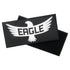 Discmania Eagle McMahon Logo Velcro Disc Golf Bag Patch