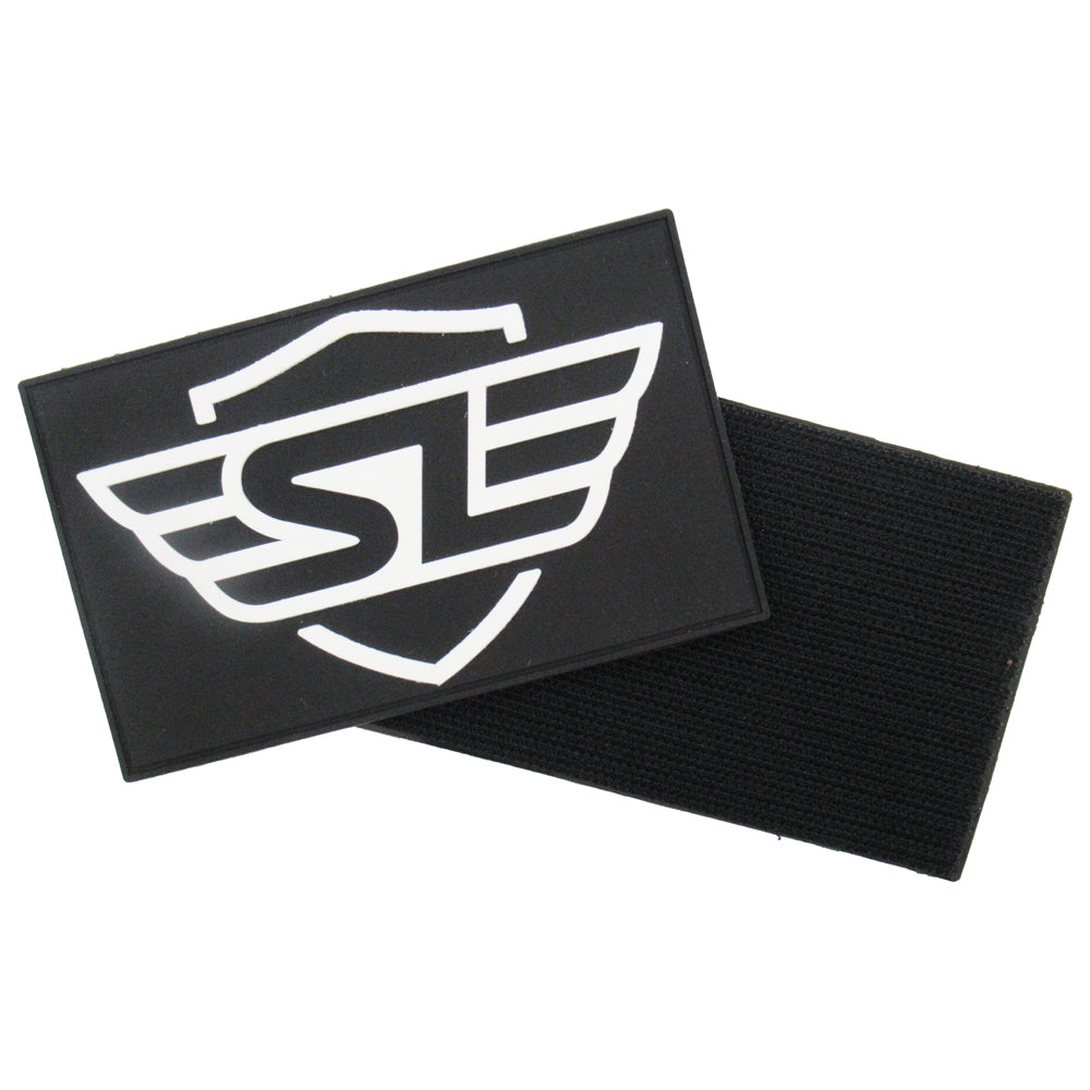 Discmania Simon Lizotte Logo Velcro Disc Golf Bag Patch